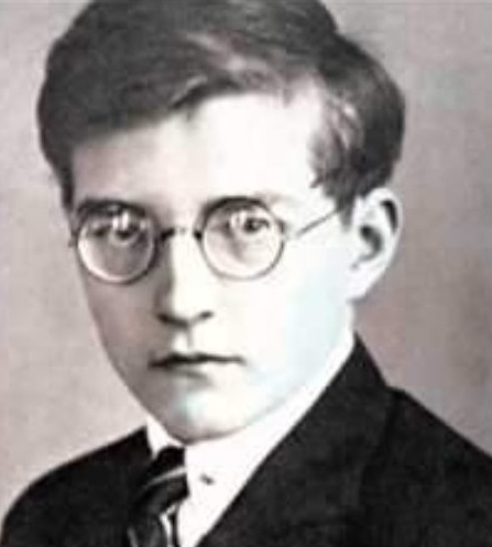 Dmitri Shostakovich