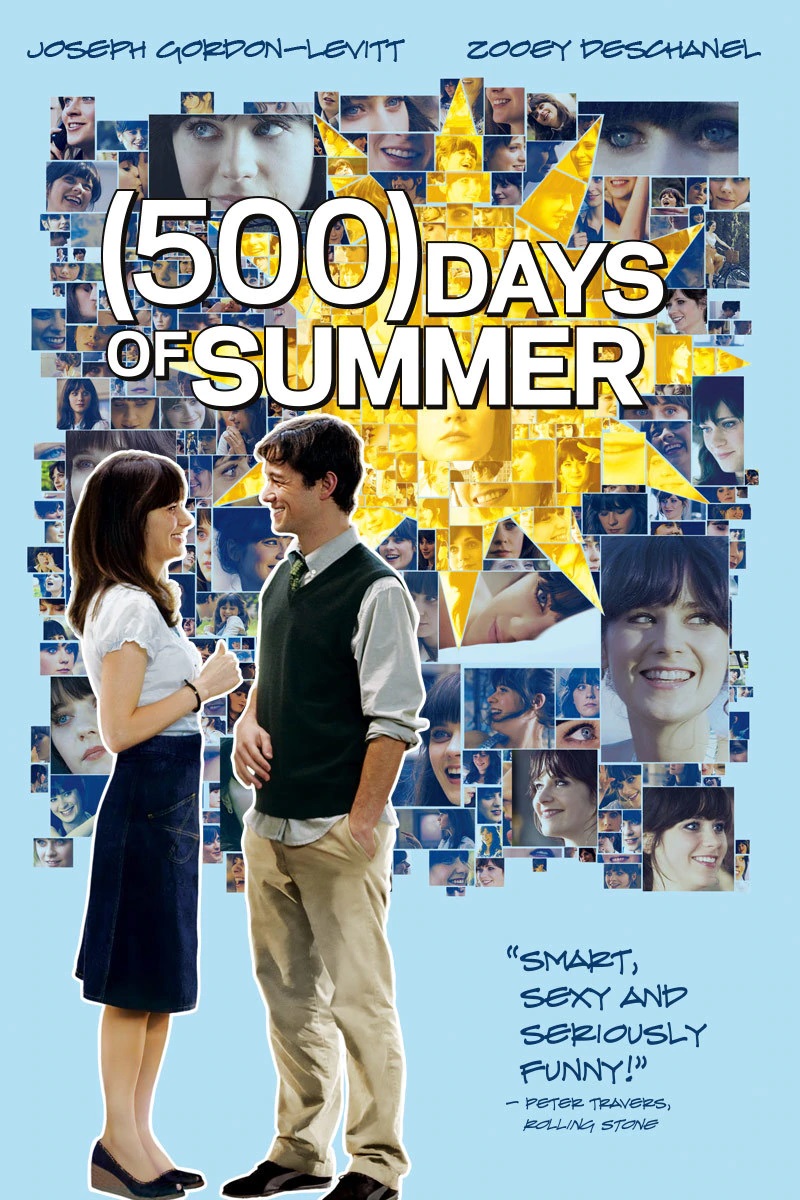 500 Days of Summer