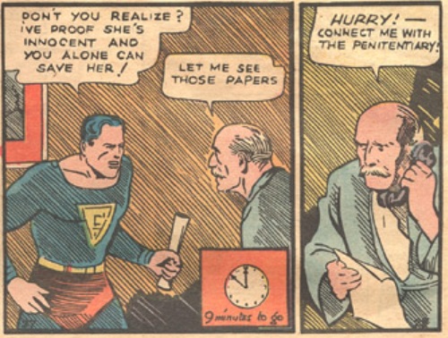 Action Comics (Vol. 1), Issue #1