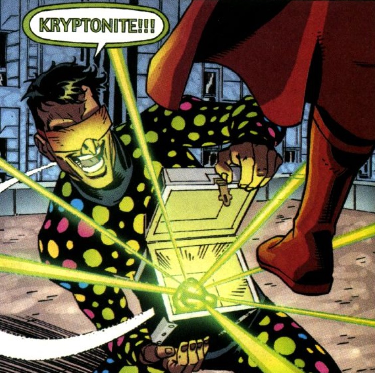Action Comics (Vol. 1), Issue #760