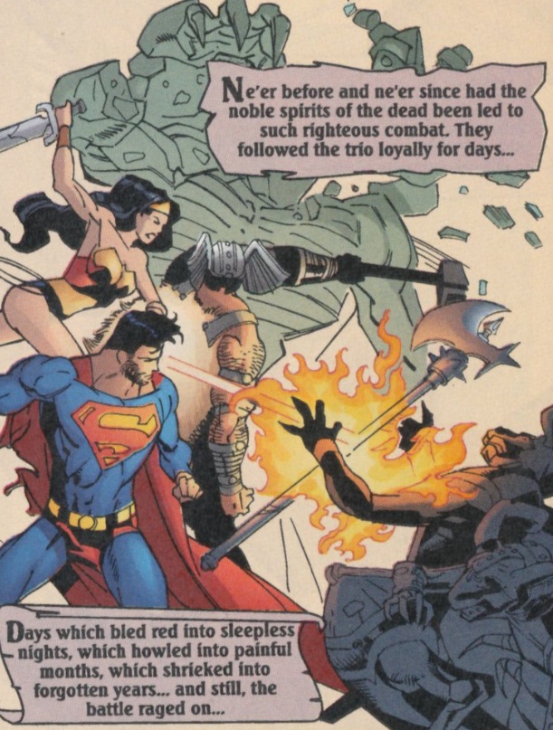Action Comics (Vol. 1), Issue #761