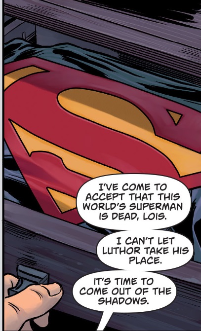  Action Comics (Vol. 1), Issue #957