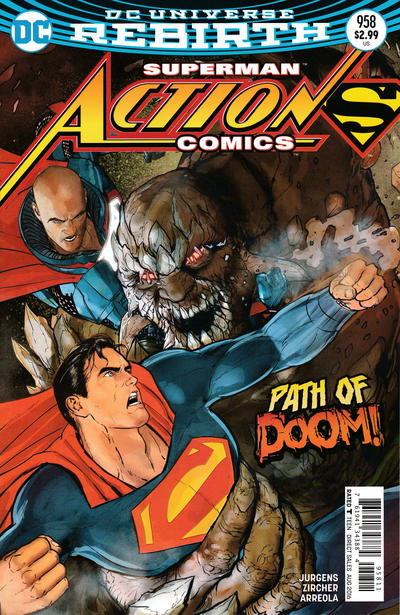 Action Comics (Vol. 1), Issue #958