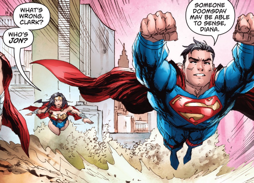  Action Comics (Vol. 1), Issue #960