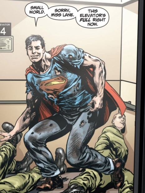 Action Comics (Vol. 2), Issue #2