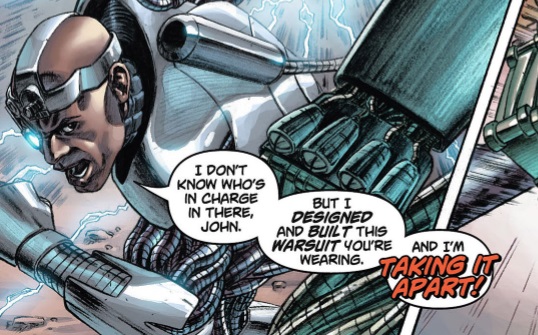 Action Comics (Vol. 2), Issue #4