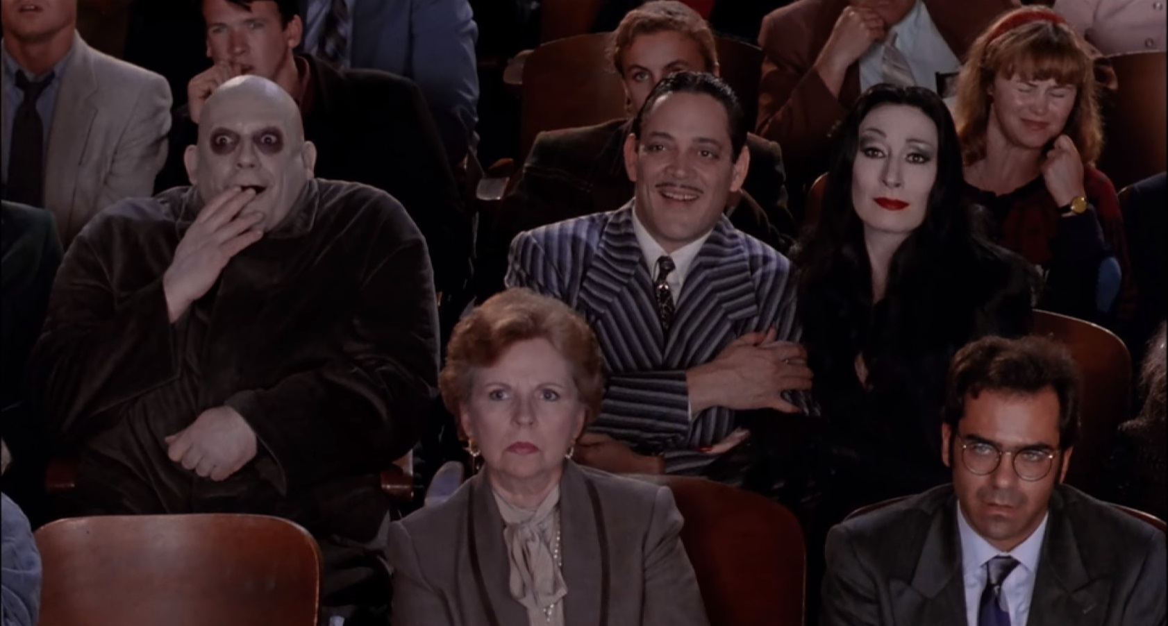 The Addams Family