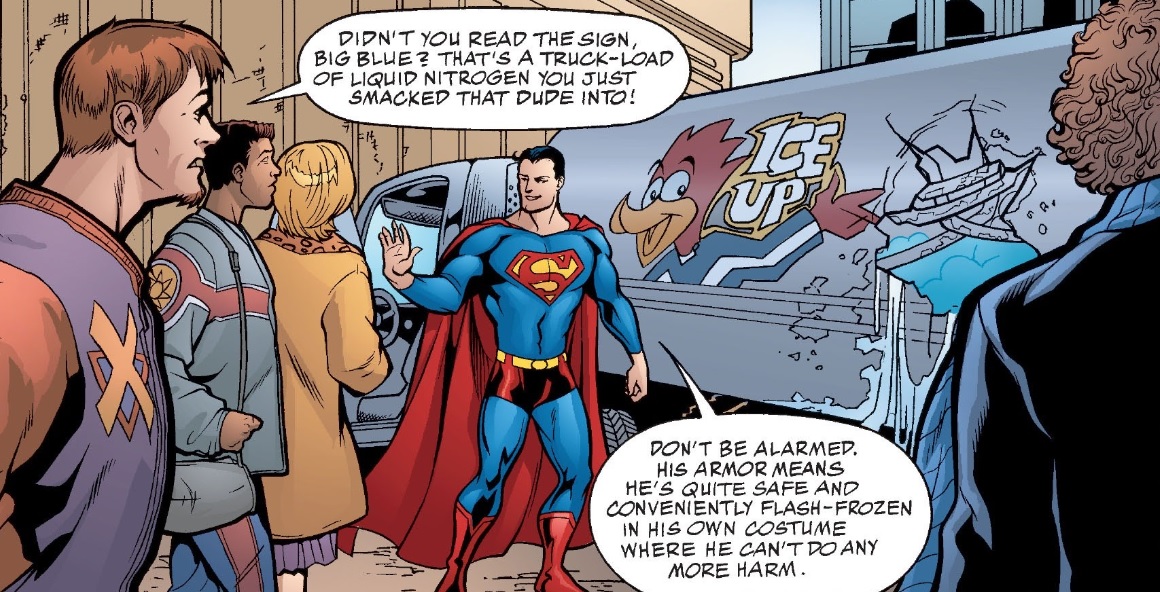 Adventures of Superman (Vol. 1), Issue #574