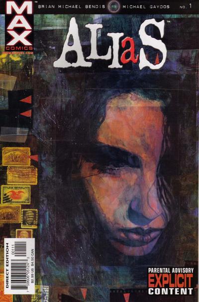 Alias (Vol. 1), Issue #1