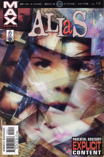 Alias (Vol. 1), Issue #10