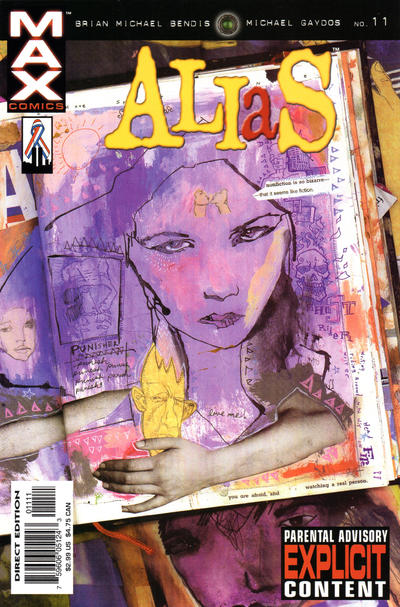 Alias (Vol. 1), Issue #11