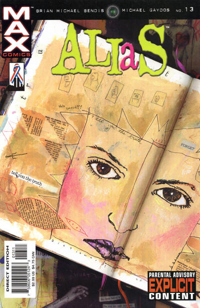 Alias (Vol. 1), Issue #13