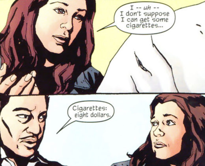 Alias (Vol. 1), Issue #16