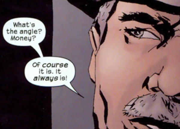 Alias (Vol. 1), Issue #17