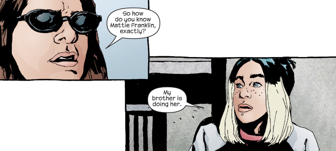 Alias (Vol. 1), Issue #18