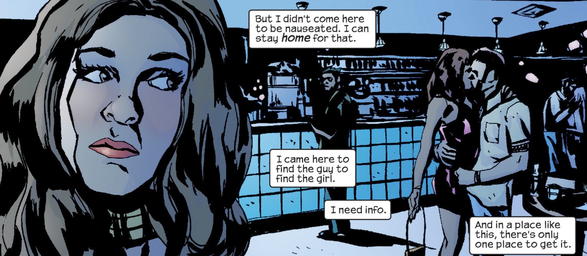 Alias (Vol. 1), Issue #18