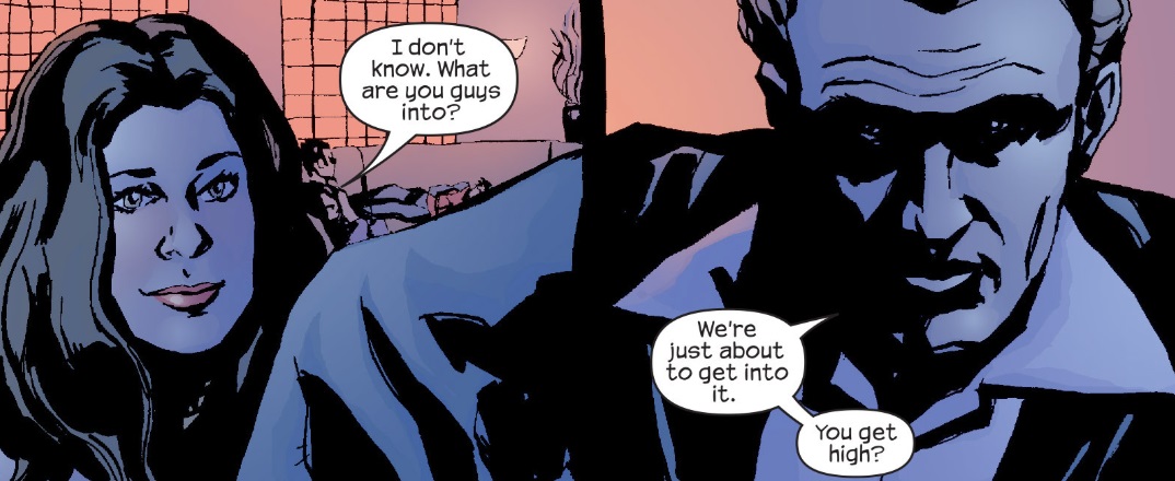 Alias (Vol. 1), Issue #19