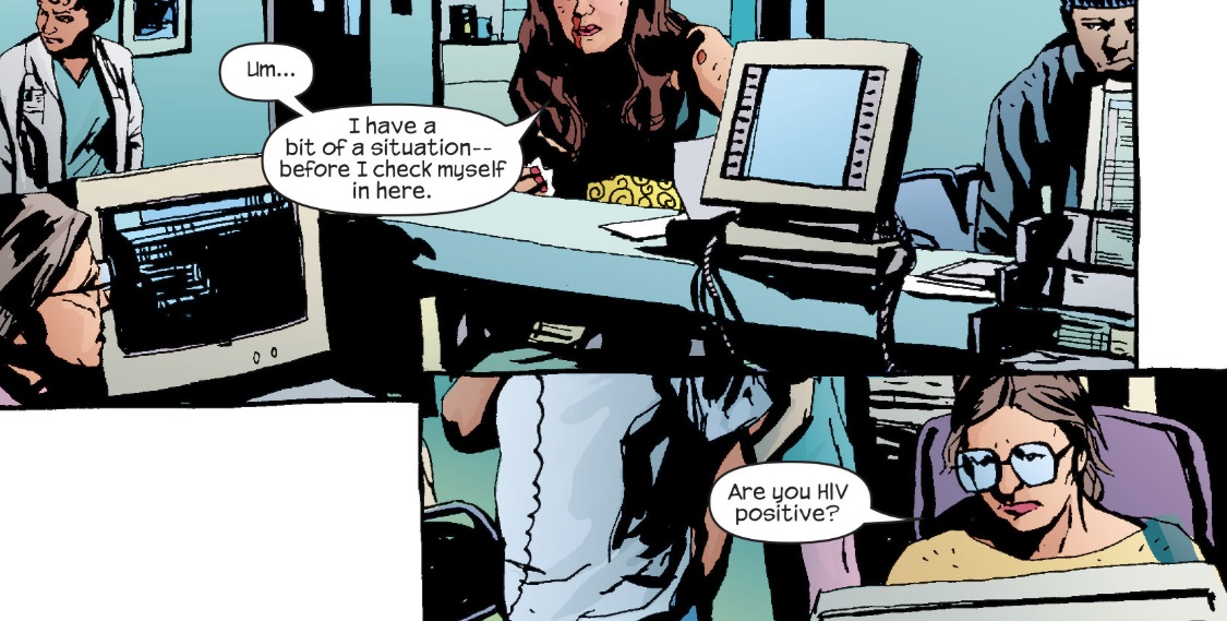 Alias (Vol. 1), Issue #19