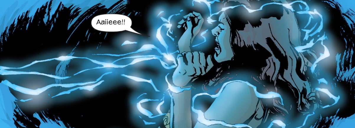 Alias (Vol. 1), Issue #19