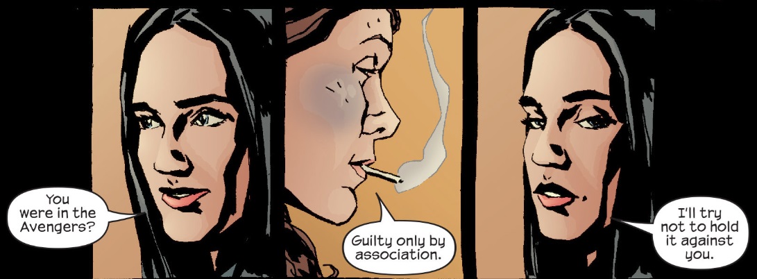 Alias (Vol. 1), Issue #20