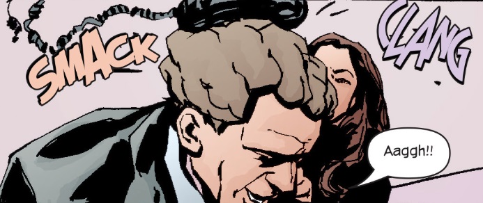 Alias (Vol. 1), Issue #21