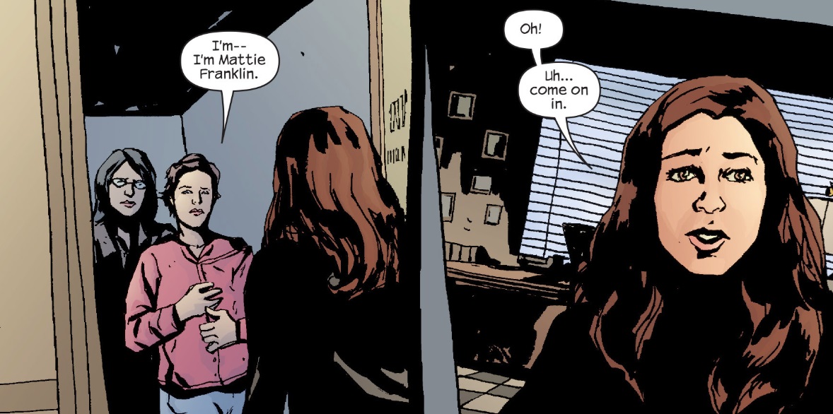 Alias (Vol. 1), Issue #21