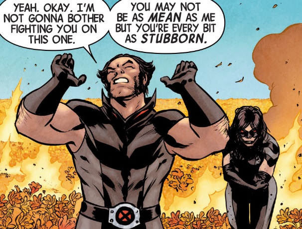 All-New Wolverine (Vol. 1), Issue #1