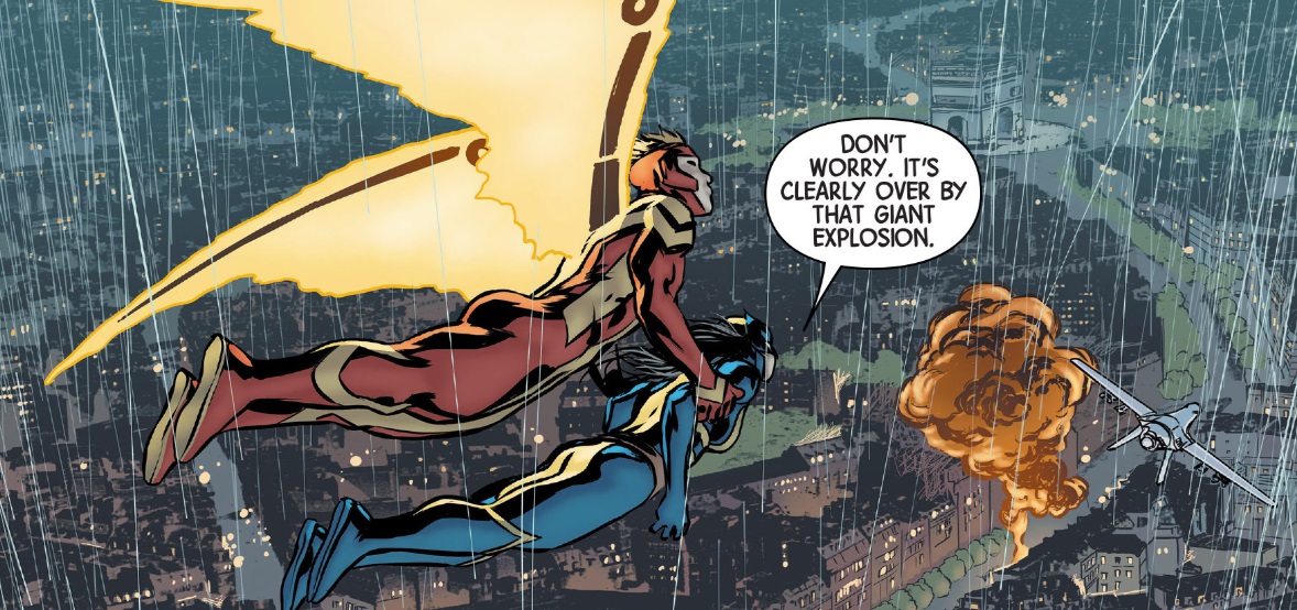 All-New Wolverine (Vol. 1), Issue #1