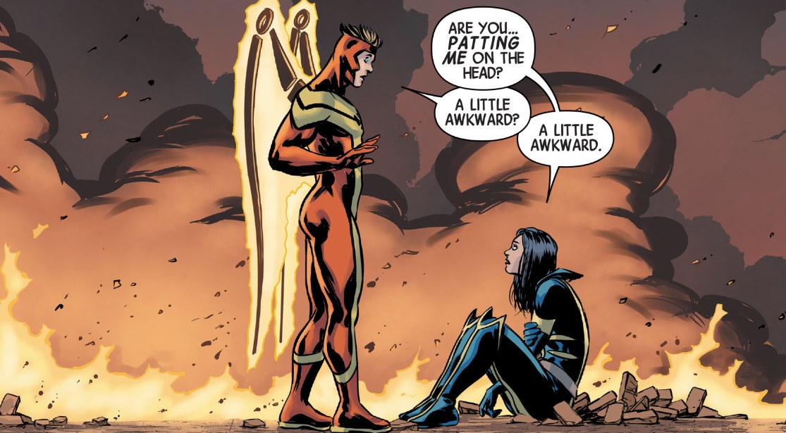 All-New Wolverine (Vol. 1), Issue #1