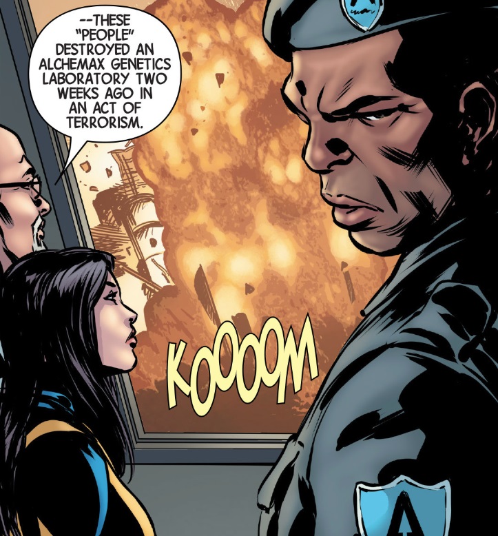 All-New Wolverine (Vol. 1), Issue #2