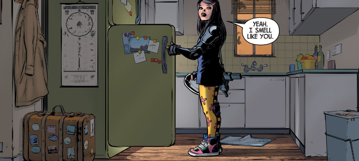 All-New Wolverine (Vol. 1), Issue #2