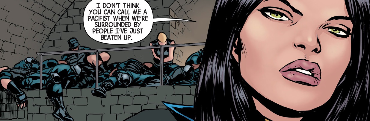 All-New Wolverine (Vol. 1), Issue #3