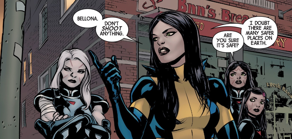 All-New Wolverine (Vol. 1), Issue #3