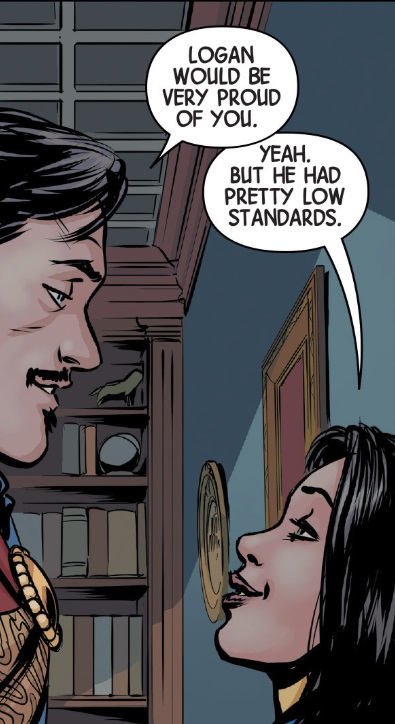 All-New Wolverine (Vol. 1), Issue #4