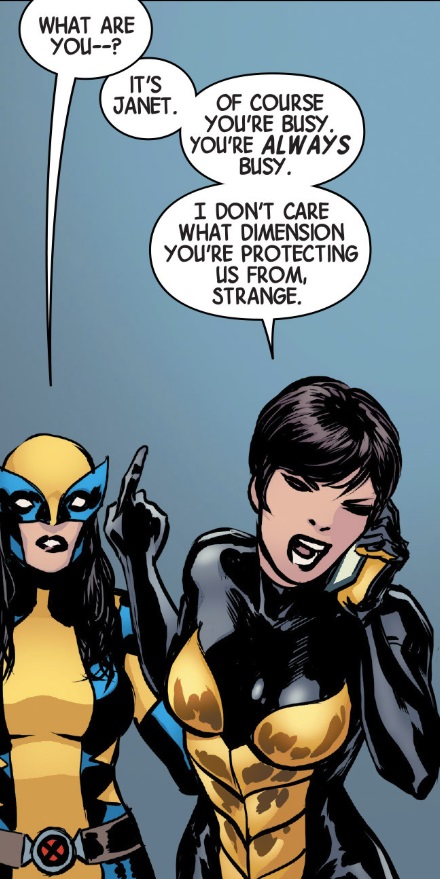 All-New Wolverine (Vol. 1), Issue #5