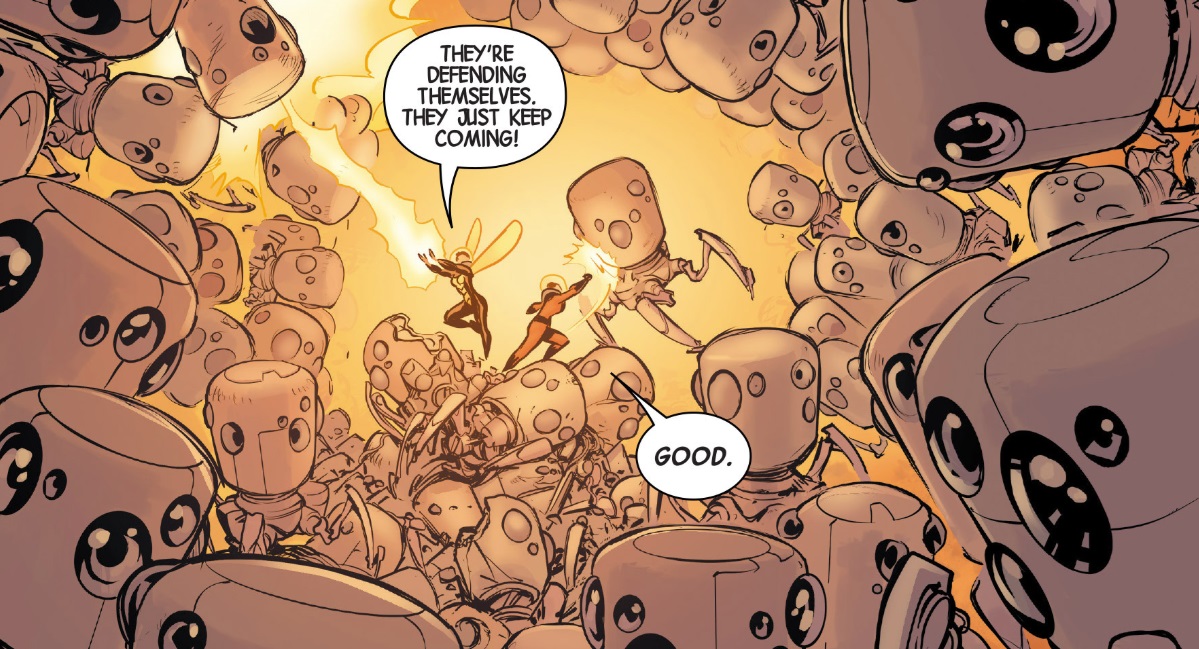 All-New Wolverine (Vol. 1), Issue #5