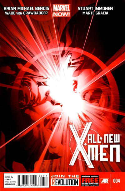 All-New X-Men (Vol. 1), Issue #4