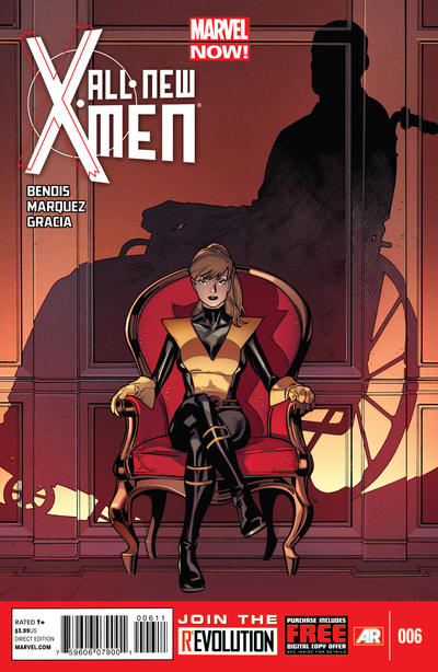All-New X-Men (Vol. 1), Issue #6