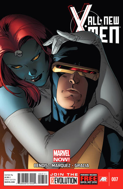 All-New X-Men (Vol. 1), Issue #7