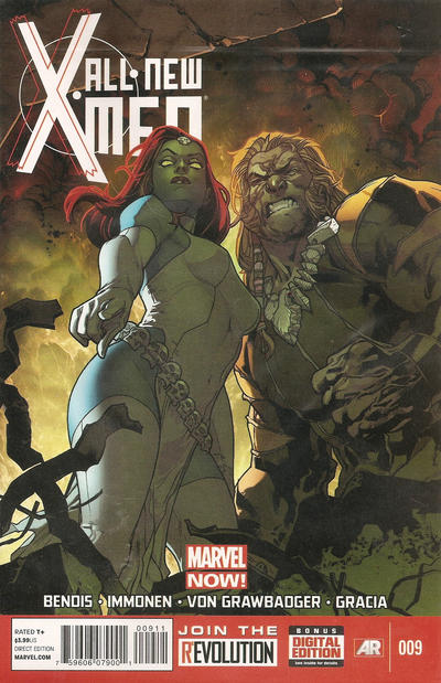 All-New X-Men (Vol. 1), Issue #9