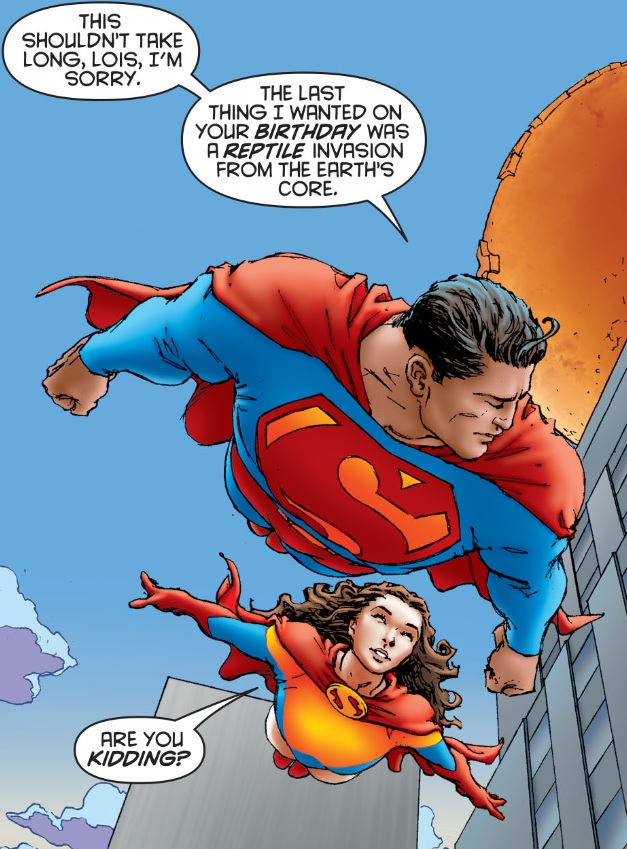  All-Star Superman, Issue #3