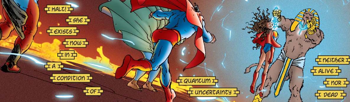  All-Star Superman, Issue #3