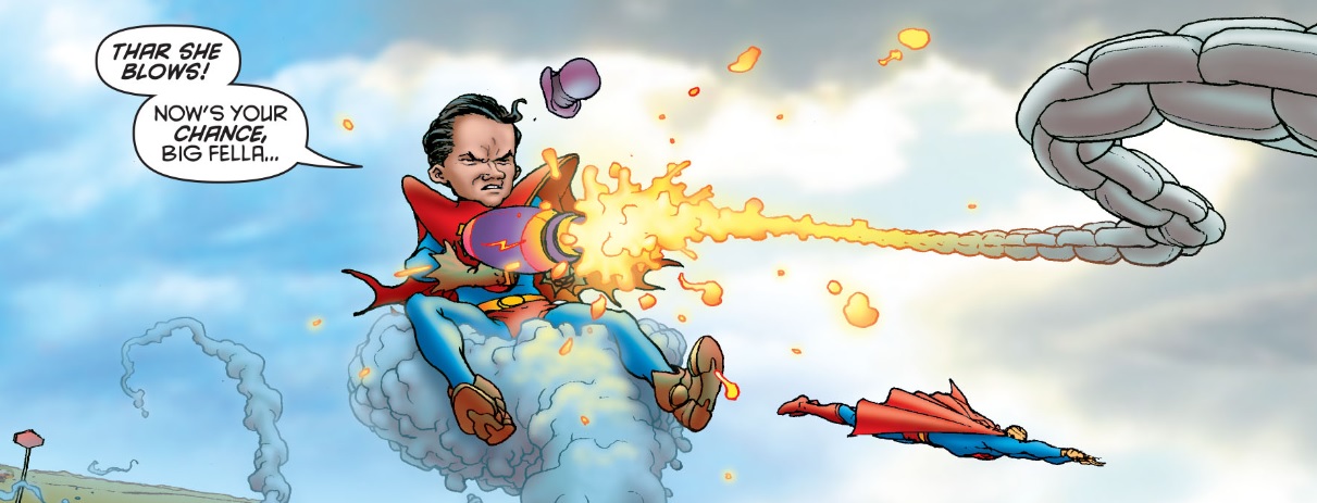 All-Star Superman, Issue #6
