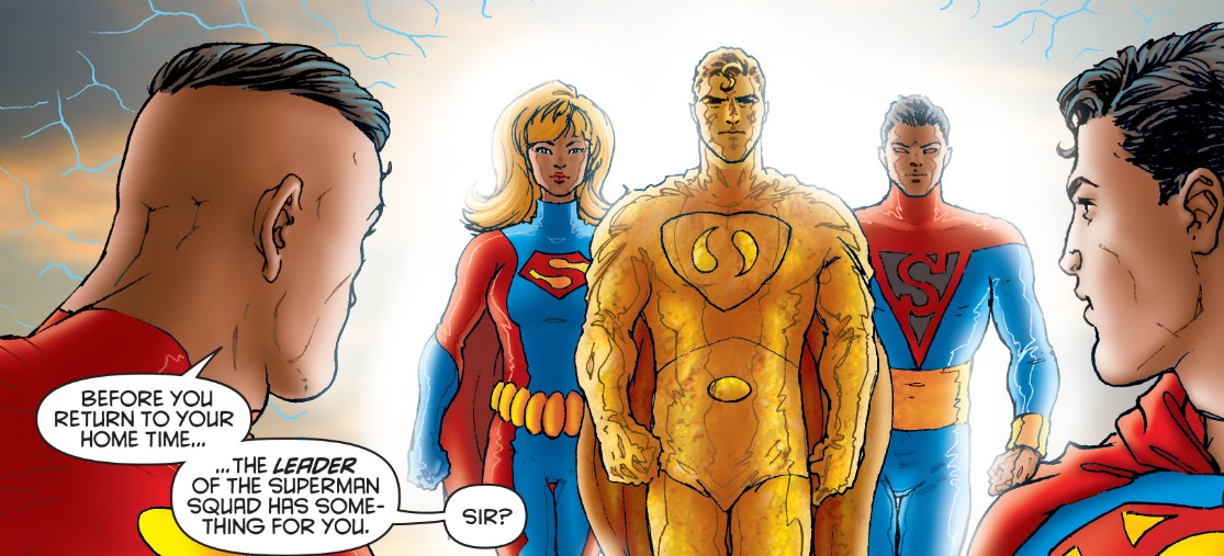 All-Star Superman, Issue #6