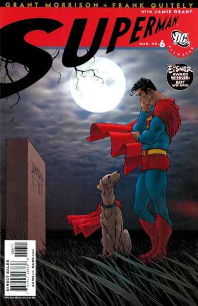 All-Star Superman, Issue #6
