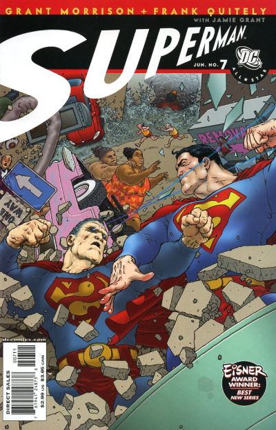All-Star Superman, Issue #7
