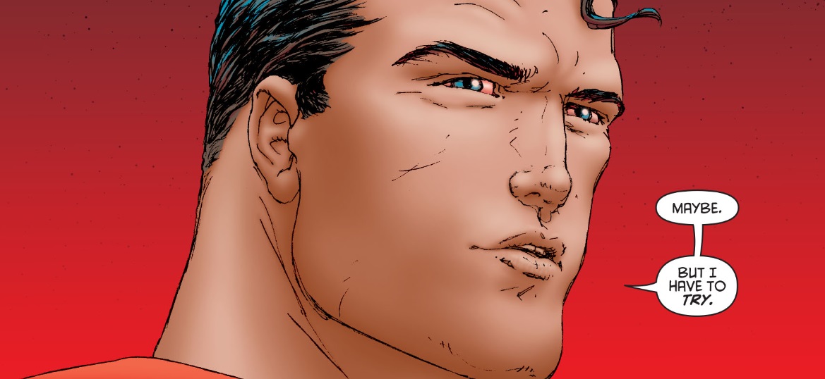 All-Star Superman, Issue #8