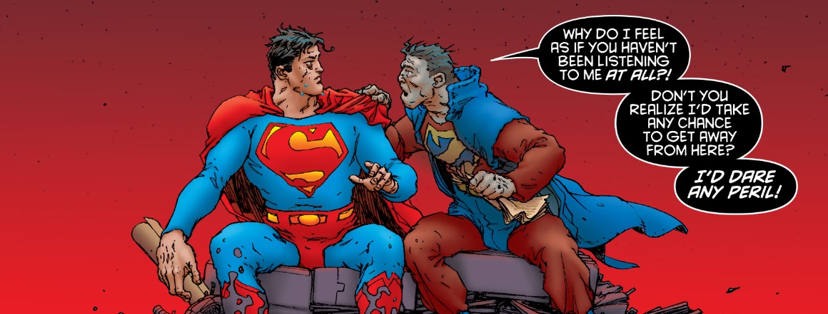 All-Star Superman, Issue #8