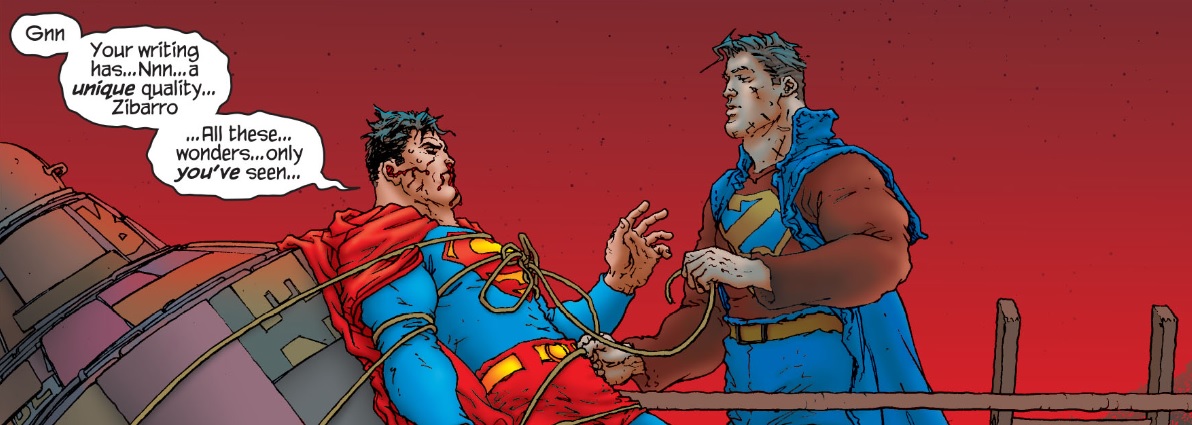 All-Star Superman, Issue #8