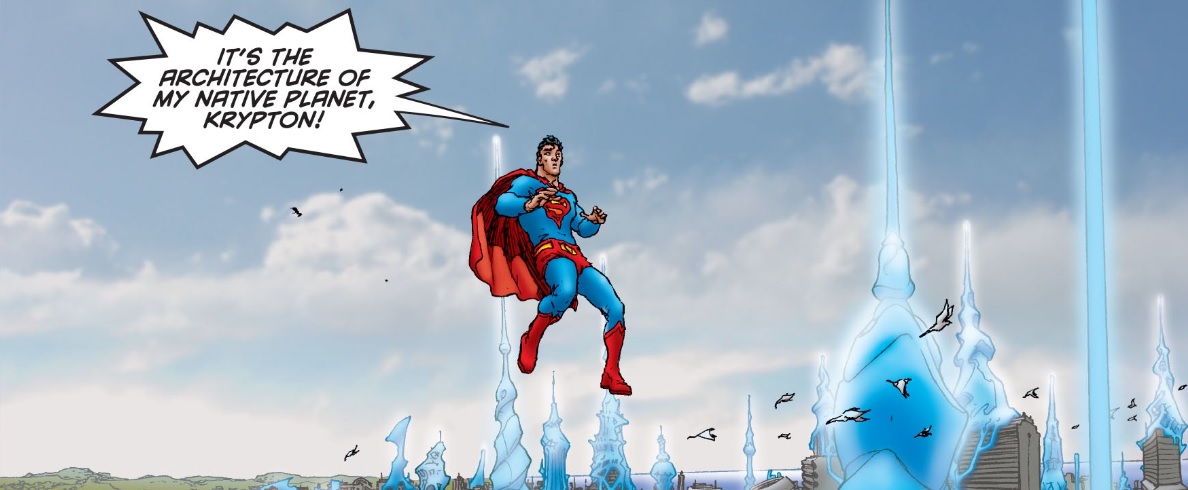 All-Star Superman, Issue #9